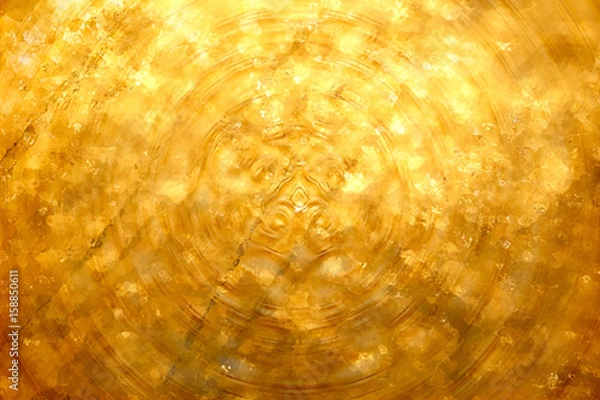 Obraz Gold texture abstract background