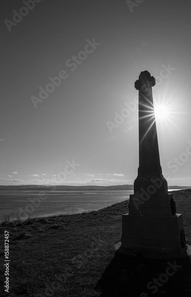 Obraz show me the light