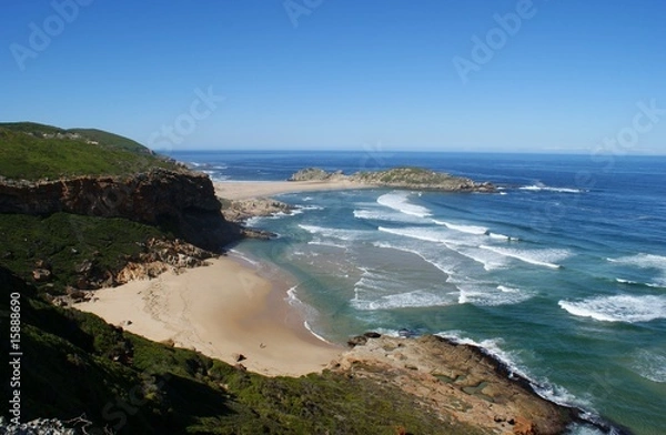 Obraz plettenberg bay
