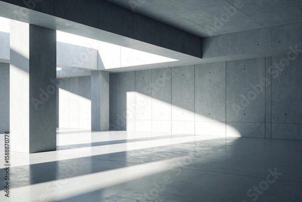 Obraz 콘크리트 배경