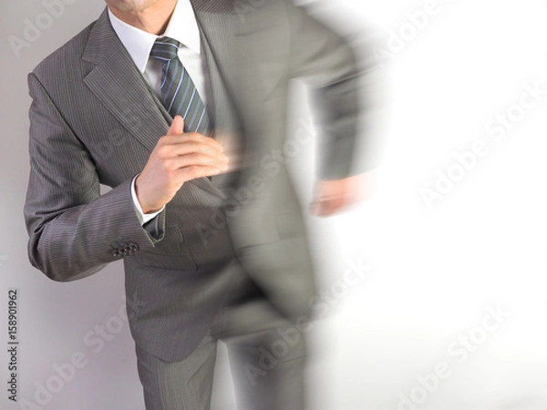 Fototapeta ビジネスマン