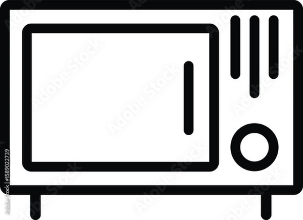 Fototapeta I con vectore eps file