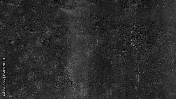Obraz ダークトーン　ストーン　テクスチャー　背景素材