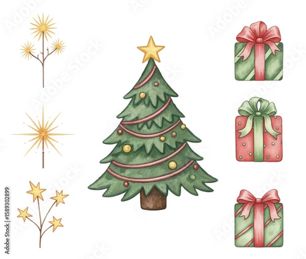 Fototapeta Adobe Illustrator Artwork