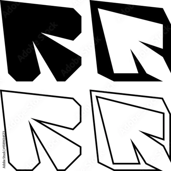 Obraz arrow select tool