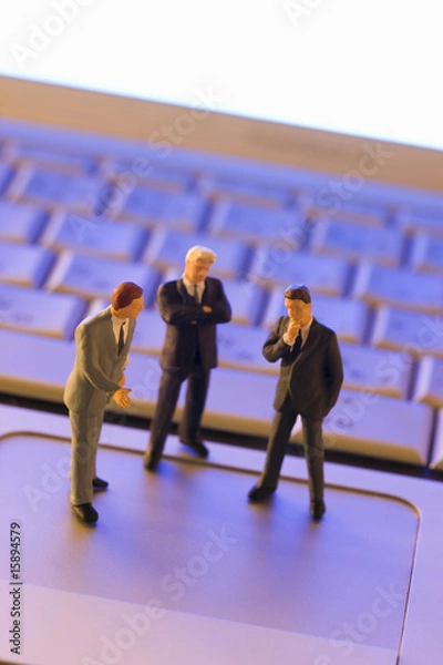 Obraz ビジネスマン