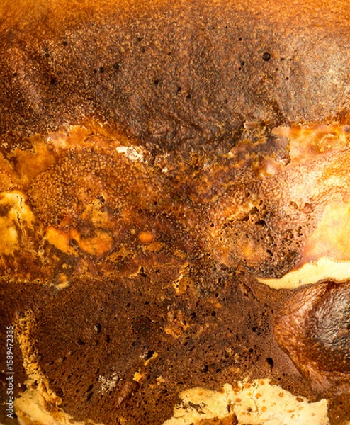 Obraz Brioche background.