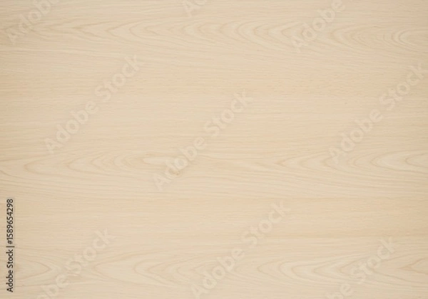 Fototapeta Wood Texture with Empty Space Clean Wooden Background Board Table Surface
