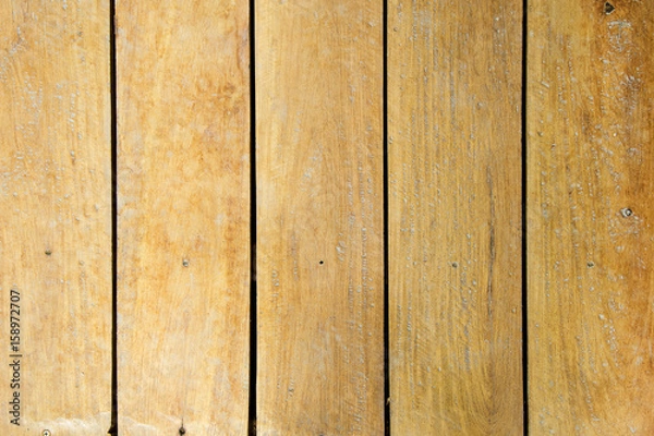 Fototapeta wood desk, the old wood, wood board, wood background, wooden texture with natural patterns.