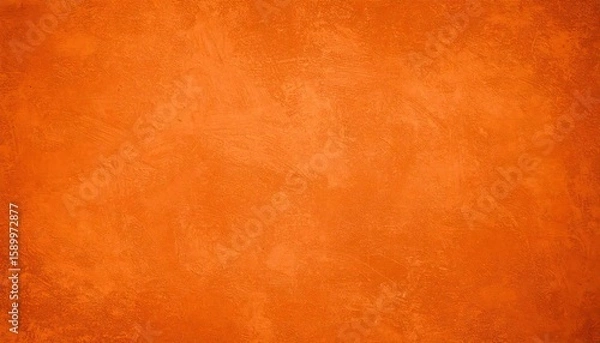 Fototapeta An orange textured surface