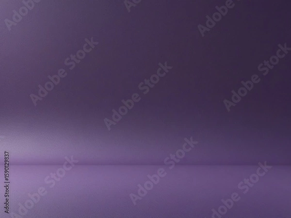 Fototapeta Black deep dark violet purple fuchsia magenta pink white abstract background. Color gradient ombre blurred wave. Grain noise mesh particle. Bright light glitter glow shine neon metallic foil. Design.
