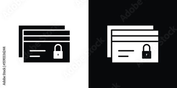 Obraz Payment security icon