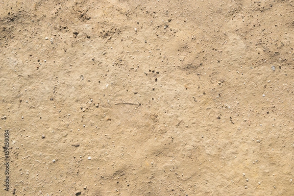 Obraz rocky summer beach sand texture