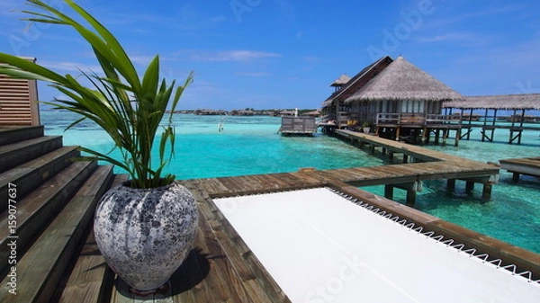 Obraz Maldives