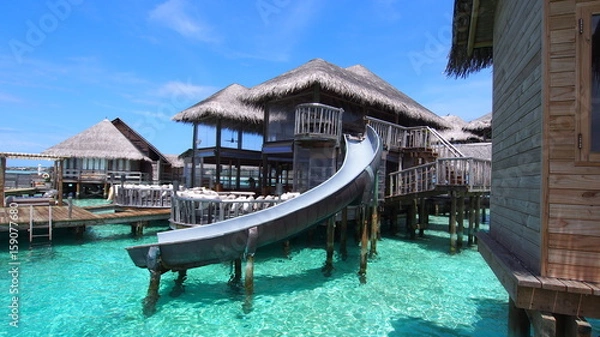 Obraz Maldives