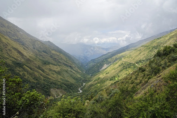 Obraz Salkantay Treking
