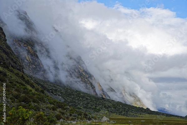 Obraz Salkantay Treking