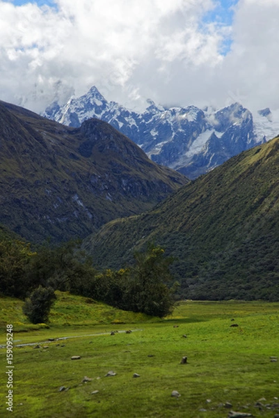 Obraz Salkantay Trekking