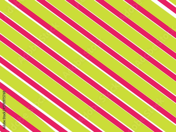 Obraz Colourful  geometric pattern