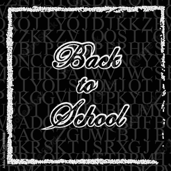 Obraz   Back to School