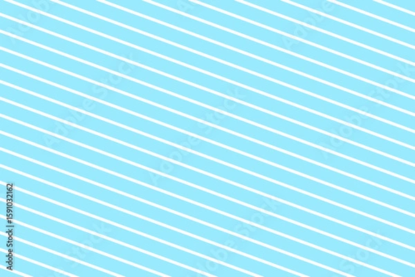 Obraz blue striped background with stripes