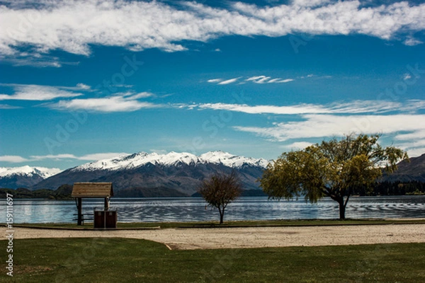 Obraz Slow Life Park