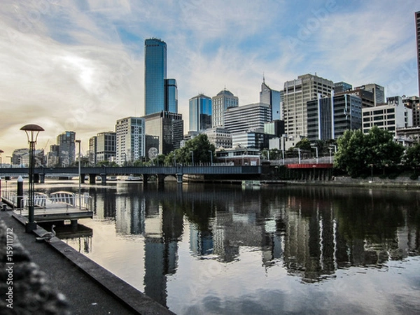 Obraz Urban Reflection