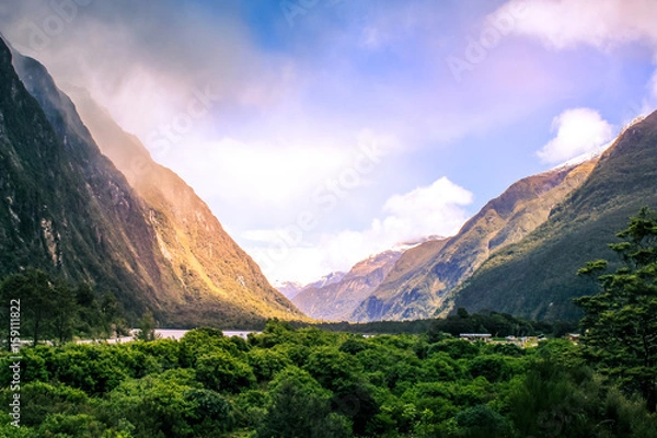 Obraz Fantasy Nature