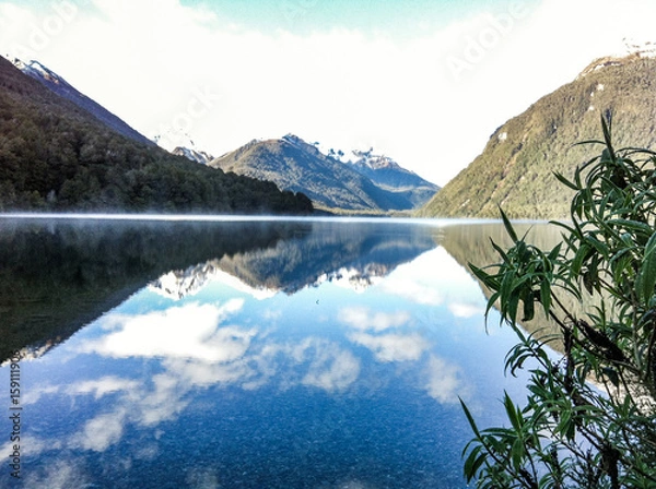 Obraz Mirror Lake Dreamy