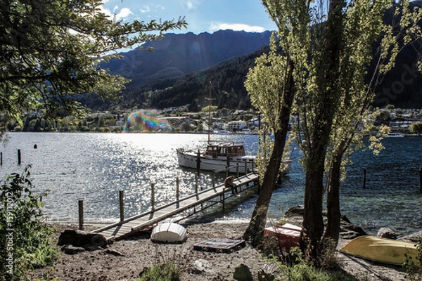 Obraz Sail to the Sun