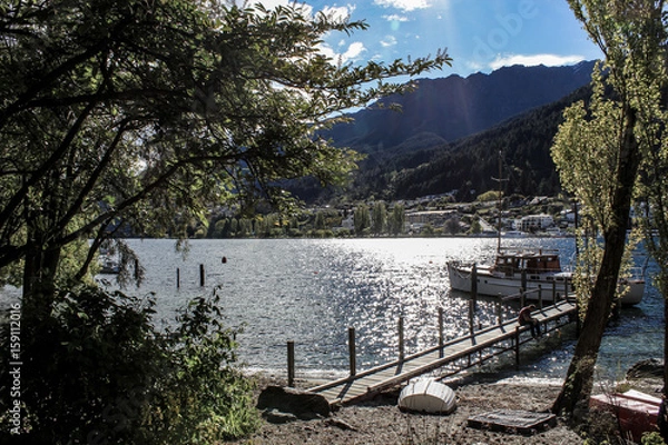 Obraz Cruise Spotlight