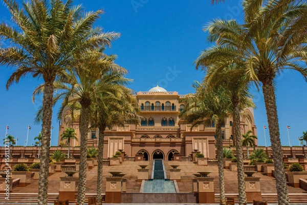 Obraz Emirates palace