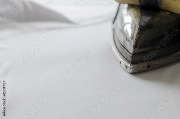 Fototapeta Empty ironing board