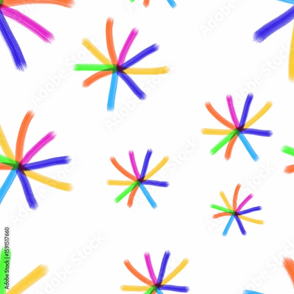 Fototapeta Abstract  background suitable for home decore and wallpaper purpose

