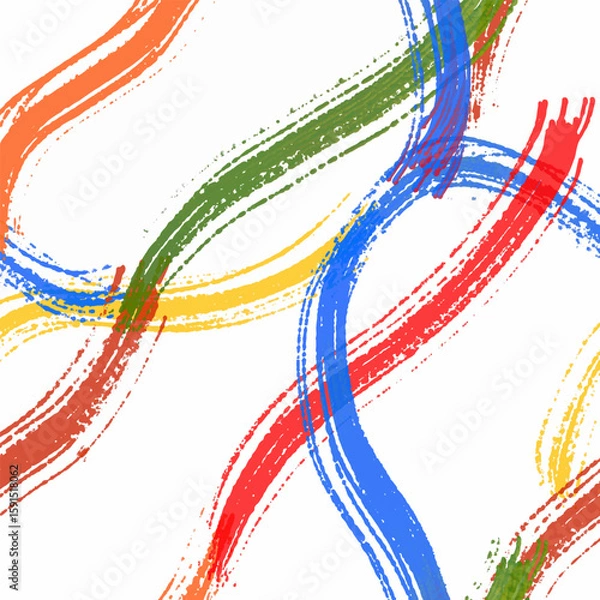 Fototapeta Abstract  background suitable for home decore and wallpaper purpose

