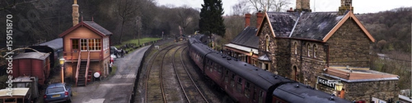Obraz Severn Valley Railway