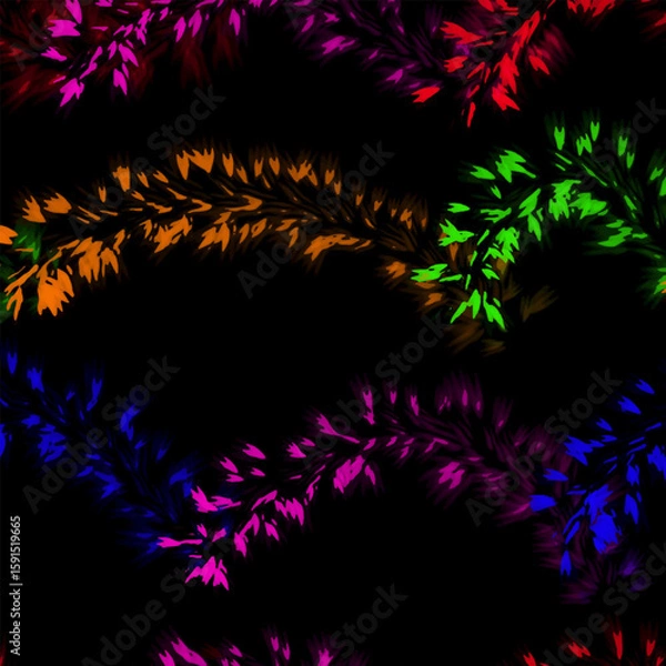 Fototapeta Abstract  background suitable for home decore and wallpaper purpose

