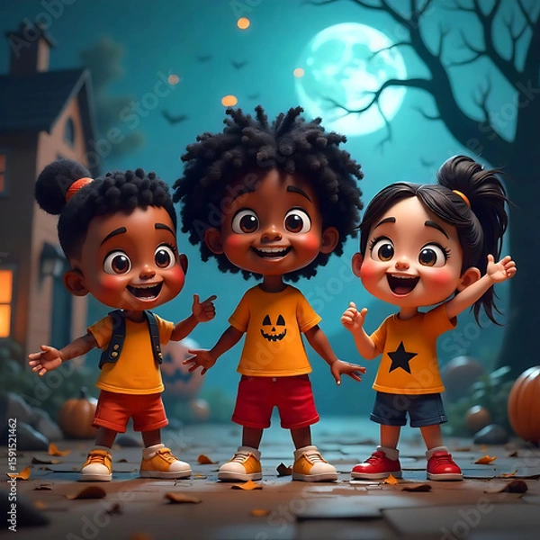 Fototapeta 3D Cartoon Kids Characters

Fun 3D Cartoon Poses

Cute 3D Kids Characters

Playful Cartoon Figures 3D

3D Fun Characters for Kids

Happy 3D Cartoon Models

Kids Design 3D Cartoons

Animated 3D Cartoon