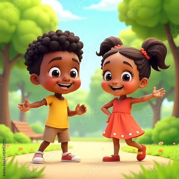 Fototapeta 3D Cartoon Kids Characters

Fun 3D Cartoon Poses

Cute 3D Kids Characters

Playful Cartoon Figures 3D

3D Fun Characters for Kids

Happy 3D Cartoon Models

Kids Design 3D Cartoons

Animated 3D Cartoon