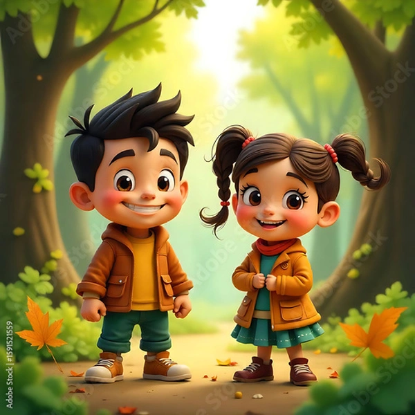 Fototapeta 3D Cartoon Kids Characters

Fun 3D Cartoon Poses

Cute 3D Kids Characters

Playful Cartoon Figures 3D

3D Fun Characters for Kids

Happy 3D Cartoon Models

Kids Design 3D Cartoons

Animated 3D Cartoon