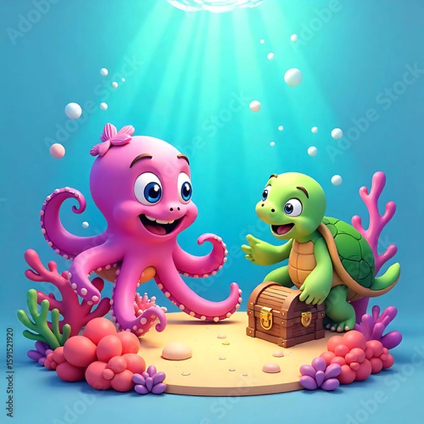Fototapeta 3D Cartoon Kids Characters

Fun 3D Cartoon Poses

Cute 3D Kids Characters

Playful Cartoon Figures 3D

3D Fun Characters for Kids

Happy 3D Cartoon Models

Kids Design 3D Cartoons

Animated 3D Cartoon