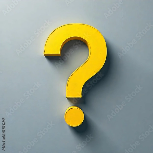 Fototapeta Question Mark Icons – Minimal Set

Simple Question Mark Icons – Variety Pack

Colorful Question Mark Icons – Different Styles

3D Question Mark Icons – Realistic Design

