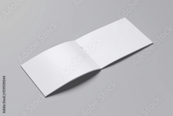 Obraz Magazine Landscape Open