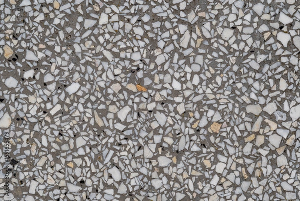 Obraz Terrazzo Stone Surface Texture