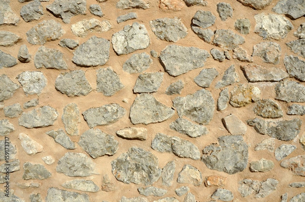 Fototapeta Steiniger Weg