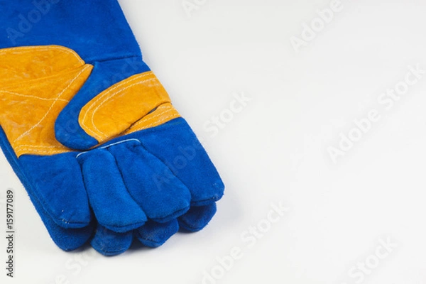 Obraz Welding gloves