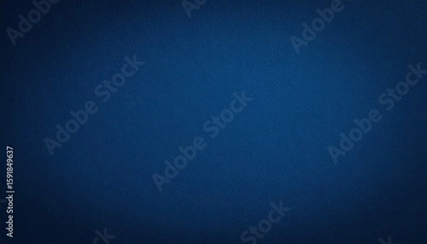 Obraz Dark navy blue textured background