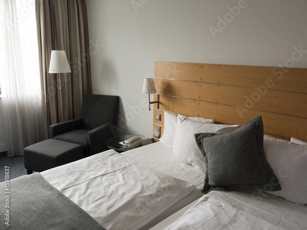 Fototapeta Schlafzimmer