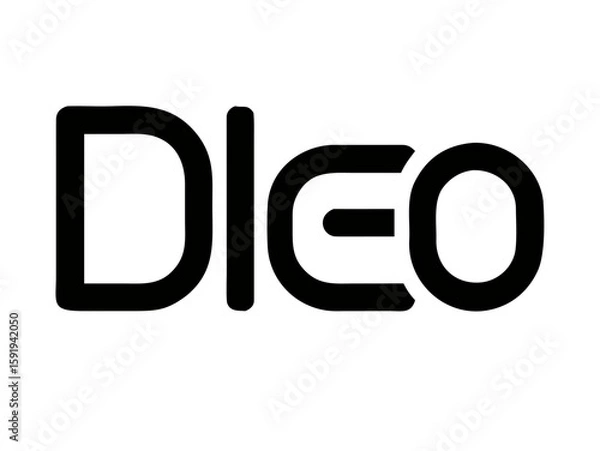 Fototapeta Get set logo vector logo 