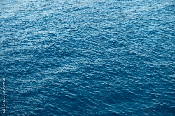 Obraz Water background with peaceful ripples